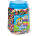 18.000 Perler Beads - Multi-Mix