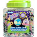 11.000 Perler Beads - Glow in the Dark Mix