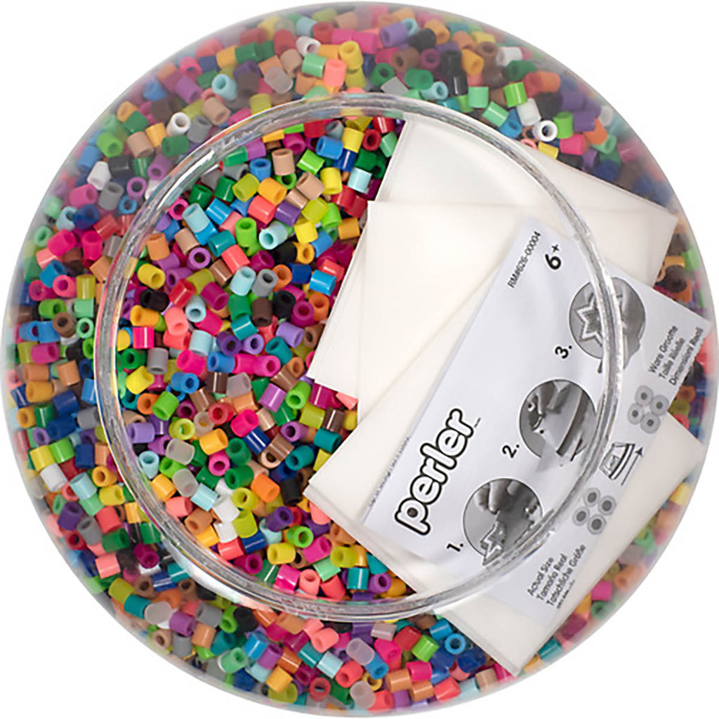 32.000 Barrel of Perler Beads