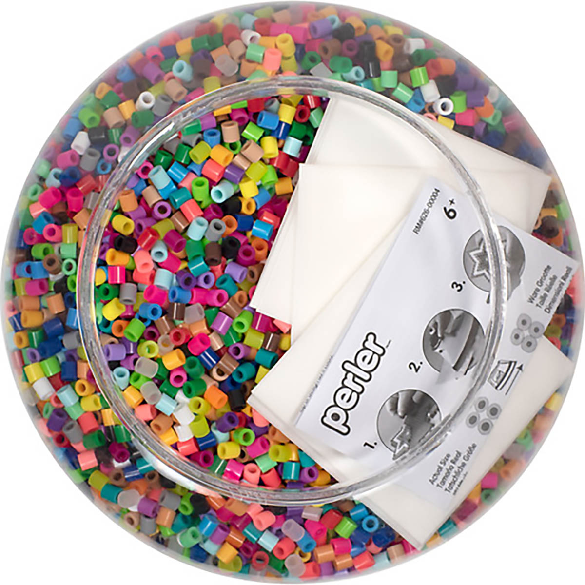32.000 Barrel of Perler Beads