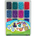 Triple Perler Bead Tray