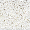 1.000 Perler Beads - White
