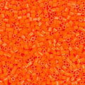 1.000 Perler Beads - Orange