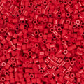 1.000 Perler Beads - Red