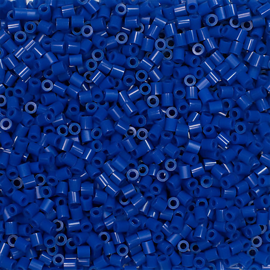 1.000 Perler Beads - Dark Blue