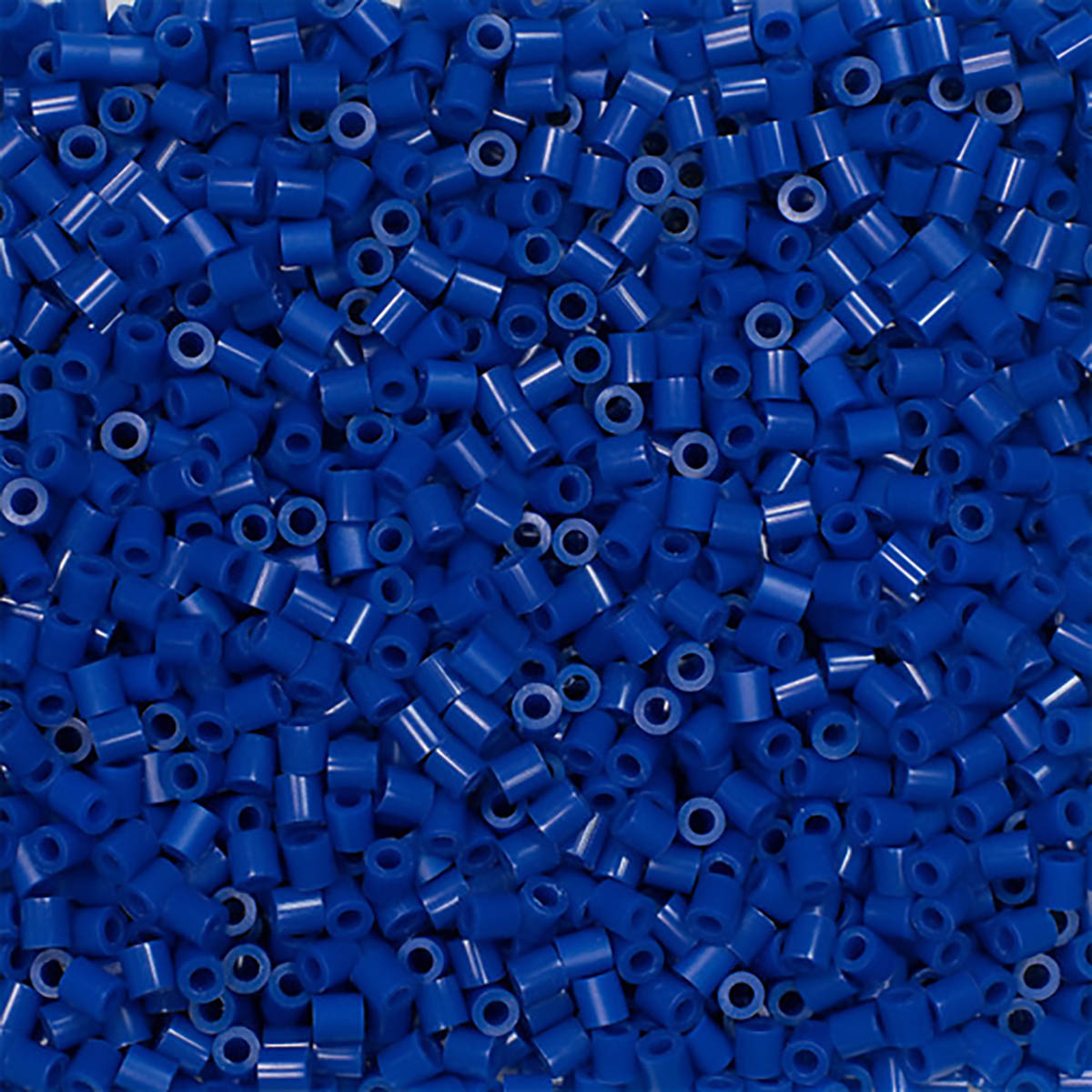 1.000 Perler Beads - Dark Blue