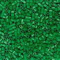 1.000 Perler Beads - Dark Green