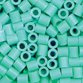 1.000 Perler Beads - Light Green