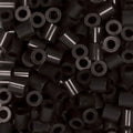 1.000 Perler Beads - Black