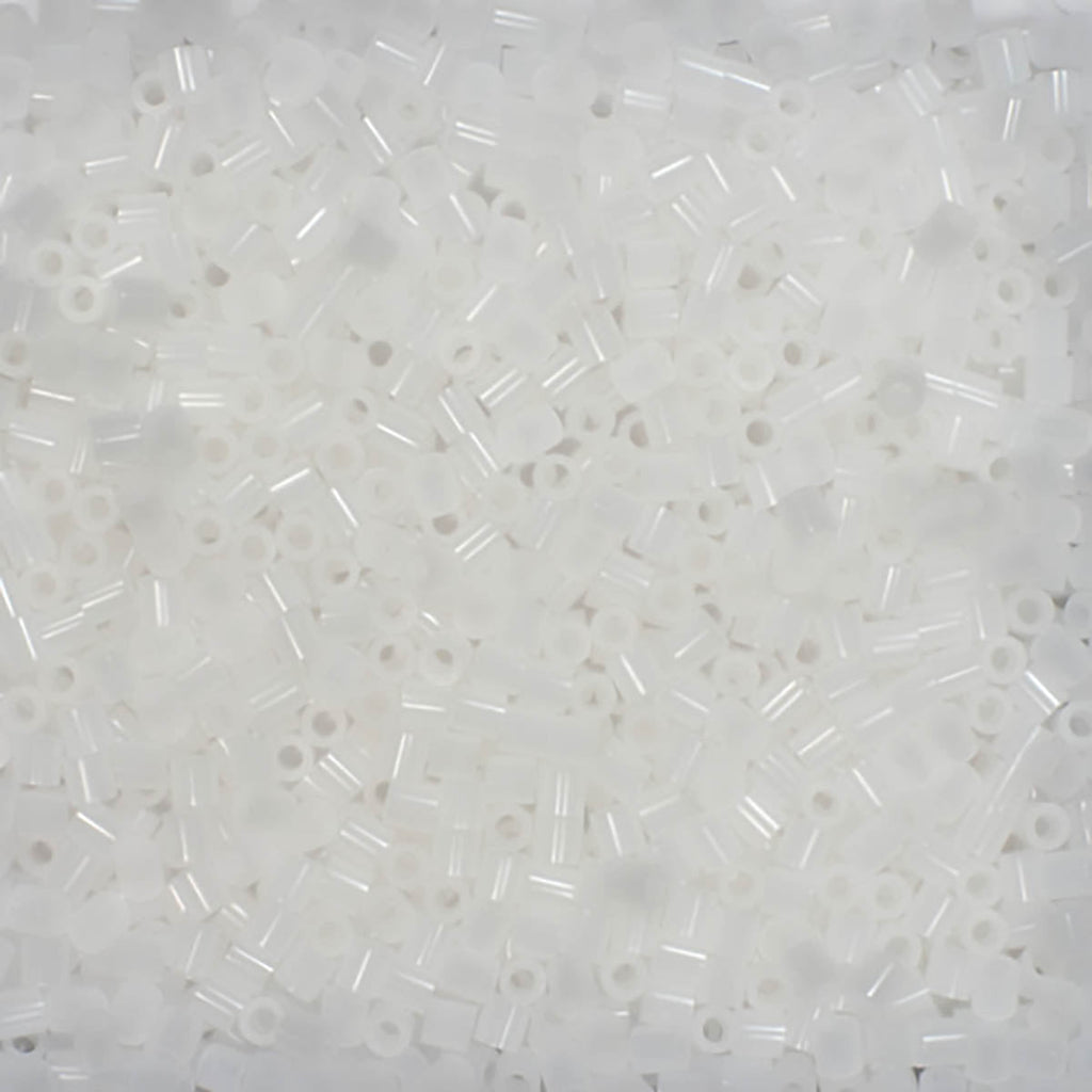 1.000 Perler Beads - Clear