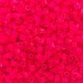 1.000 Perler Beads - Magenta