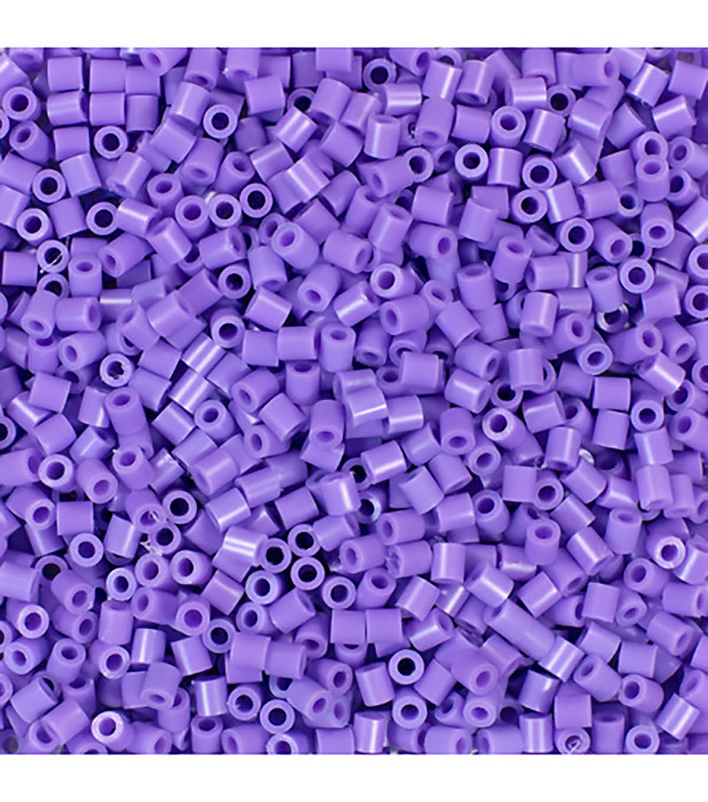 1.000 Perler Beads - Pastel Lavender