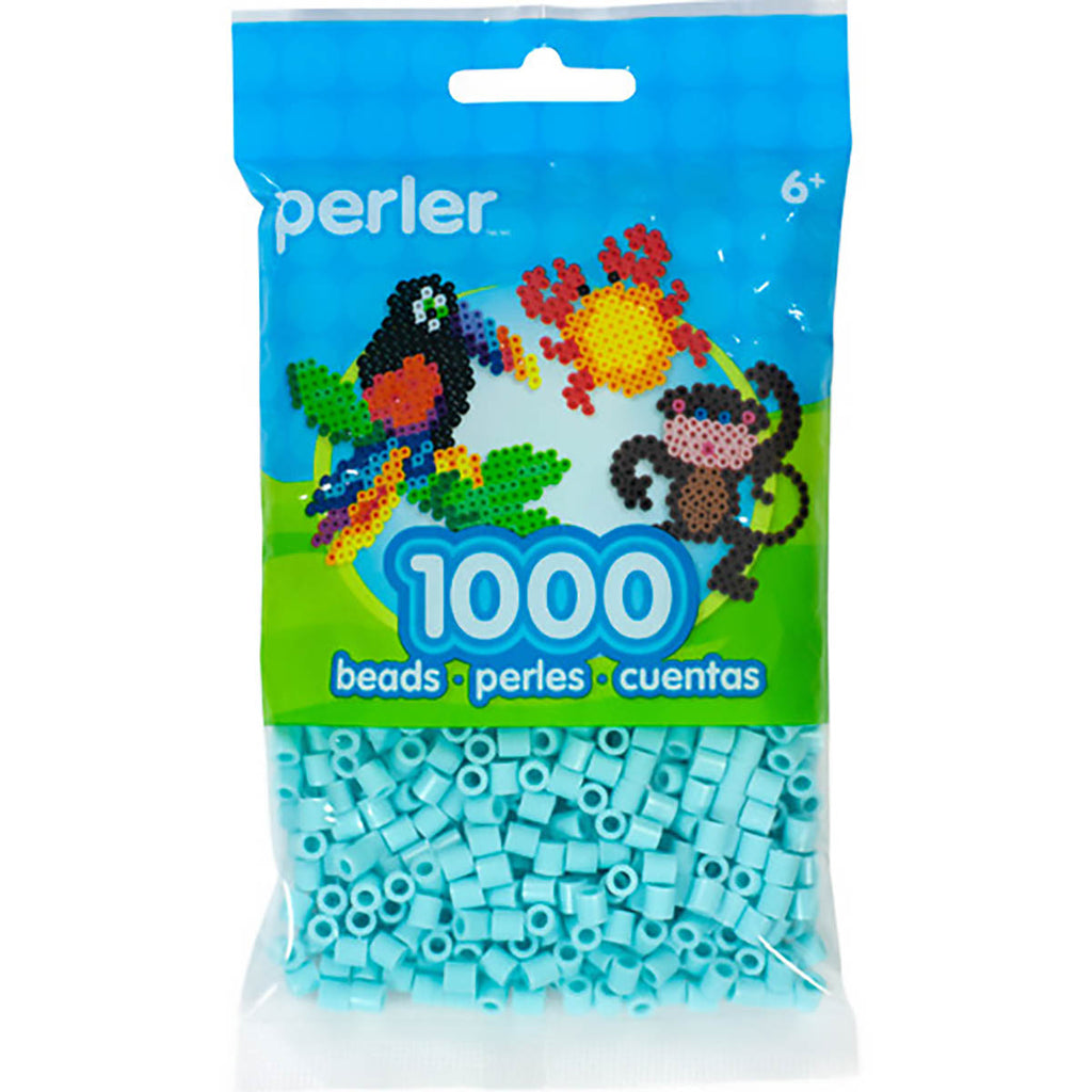 1.000 Perler Beads - Toothpaste