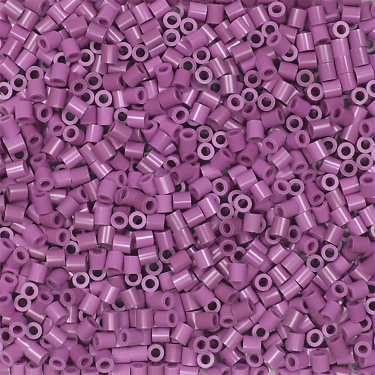 1.000 Perler Beads - Plum