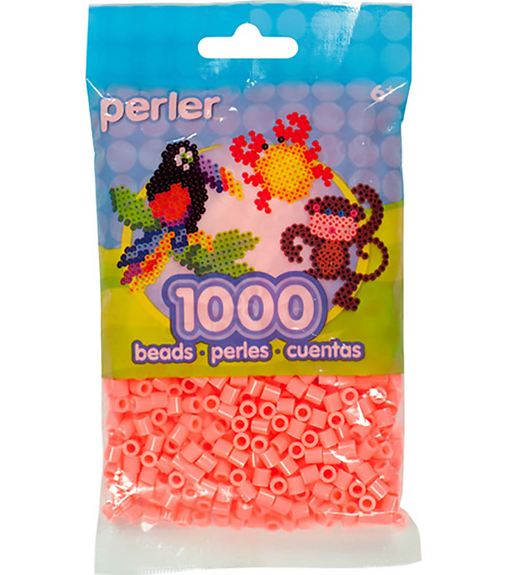 1.000 Perler Beads - Blush