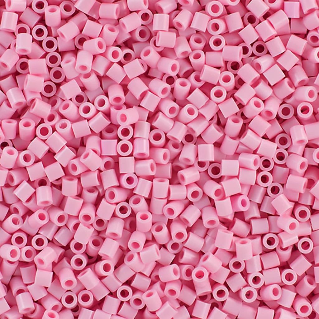 1.000 Perler Beads - Light Pink
