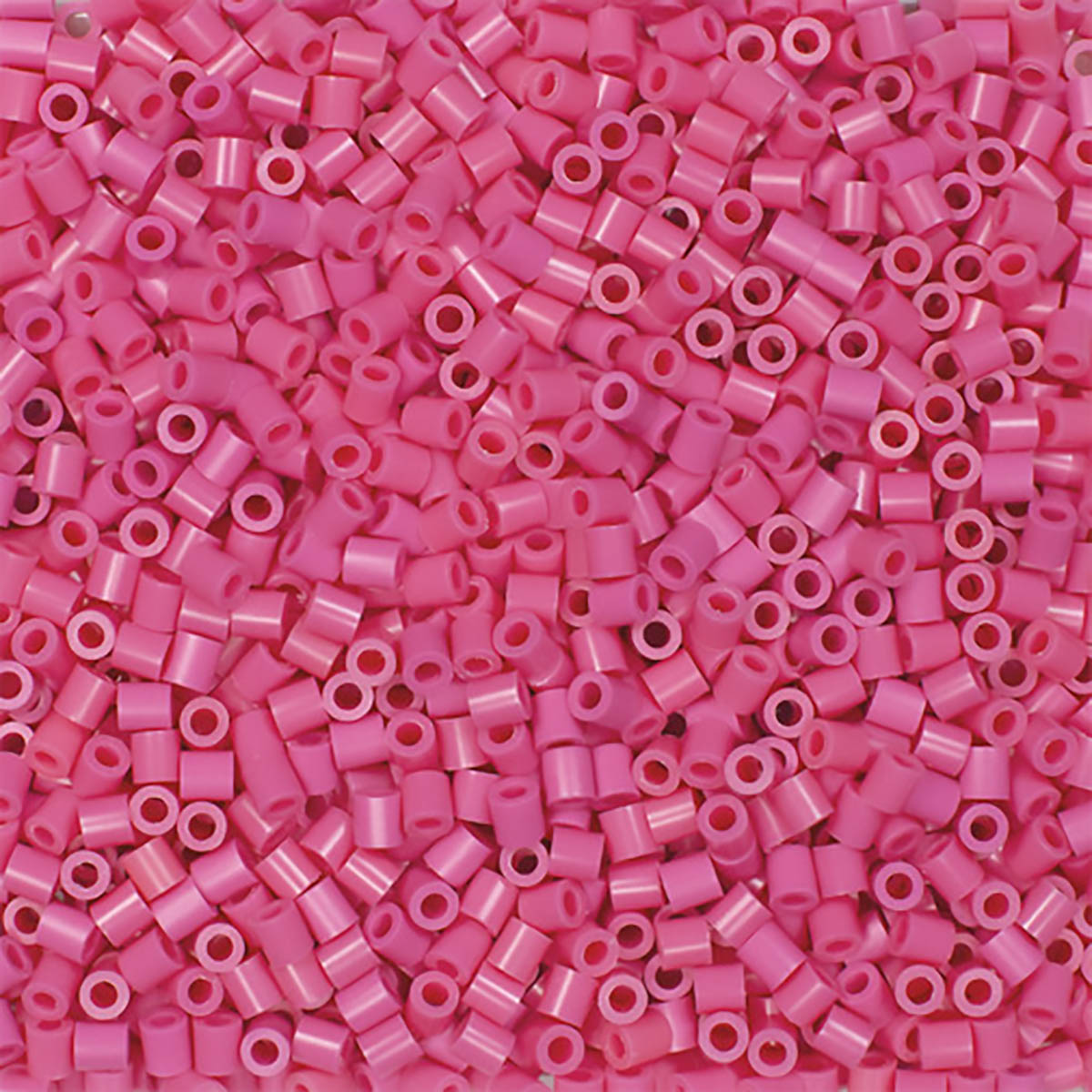 1.000 Perler Beads - Pink