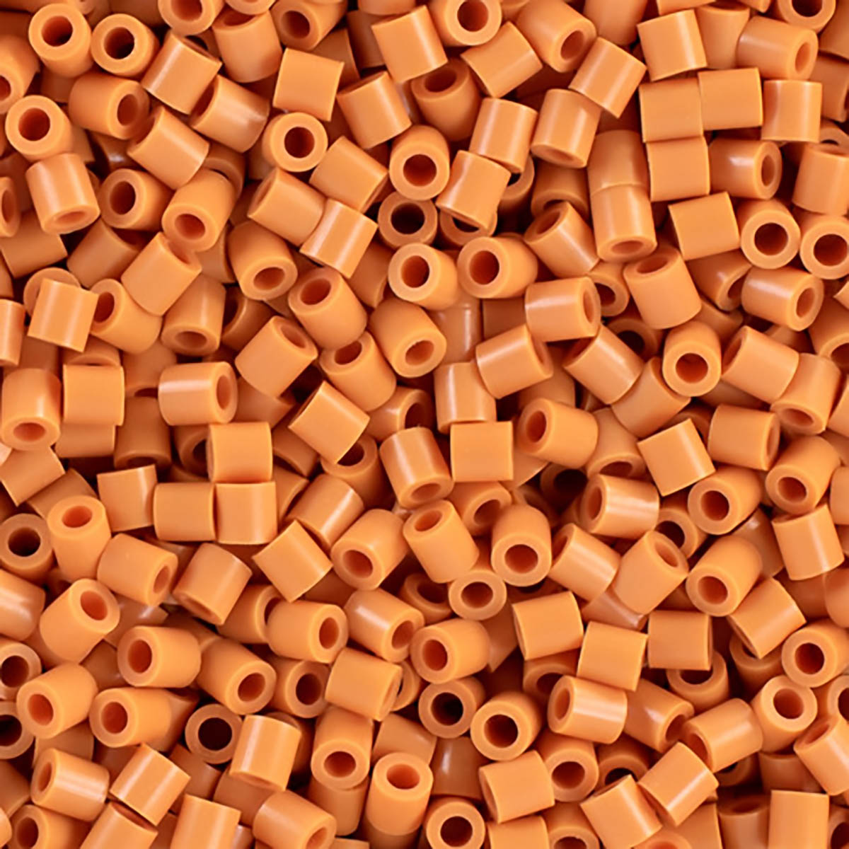 1.000 Perler Beads - Butterscotch