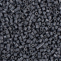1.000 Perler Beads - Dark Grey