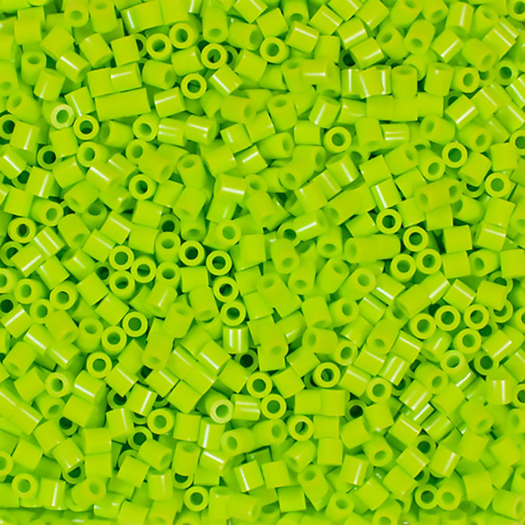 1.000 Perler Beads - Prickly Pear