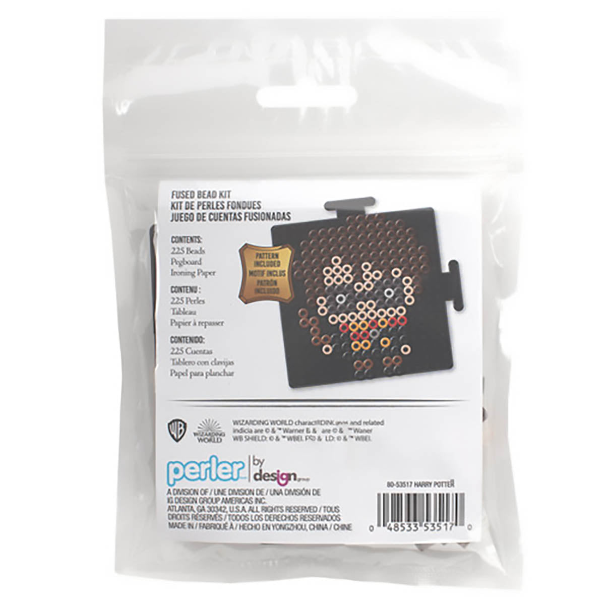 Perler Harry Potter™ Fused Bead Trial Kit