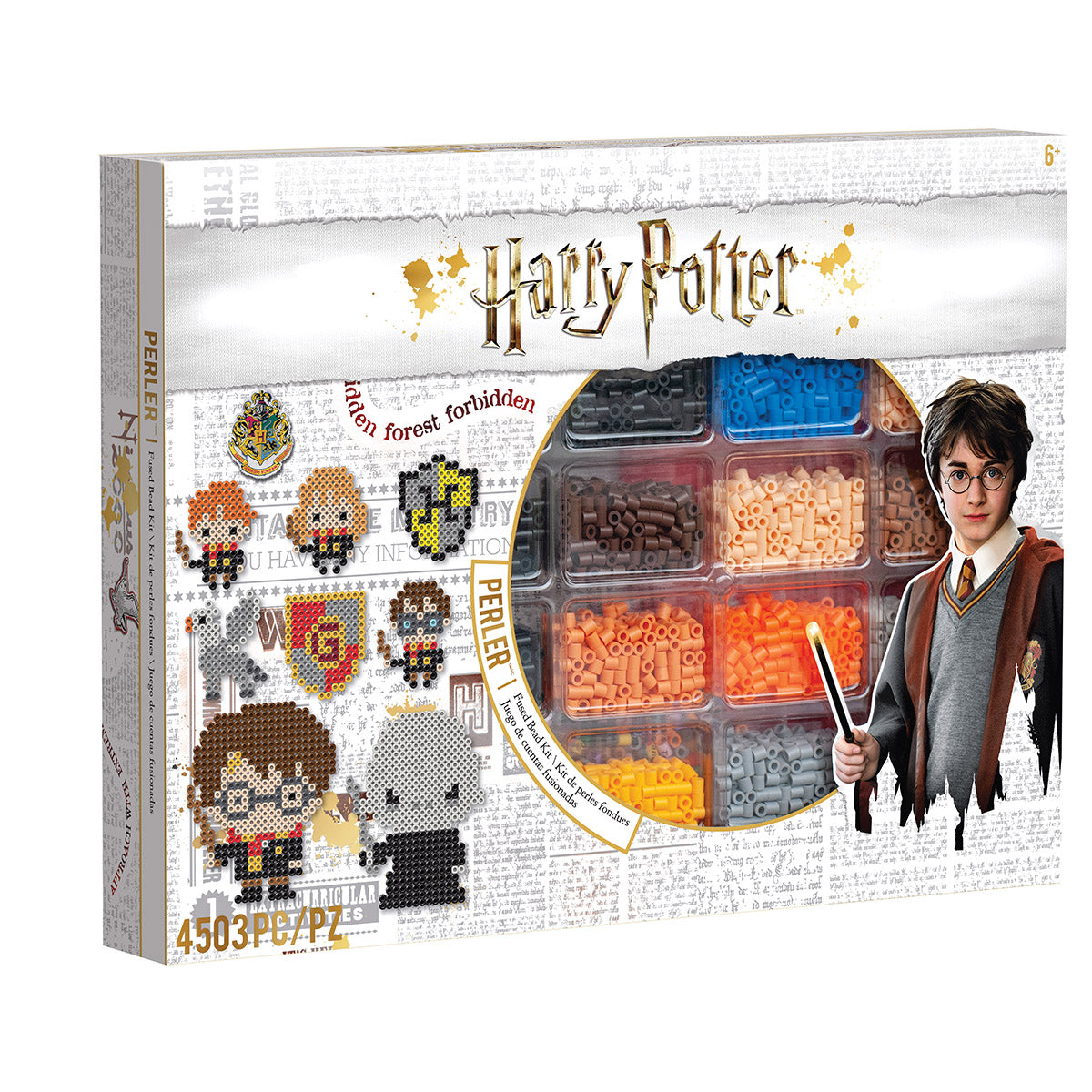 Perler Harry Potter™ Fuse Bead Kit