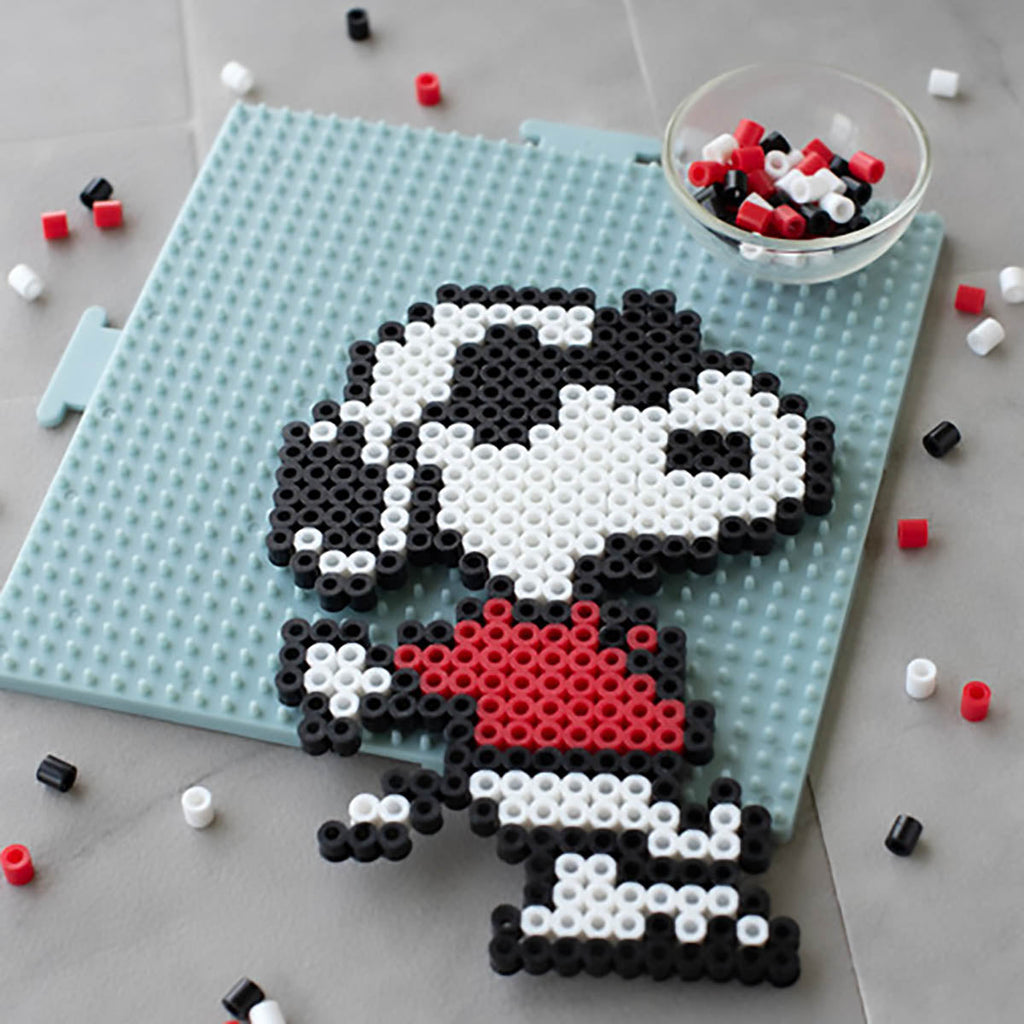 Perler Peanuts Fused Bead Deluxe Box Kit